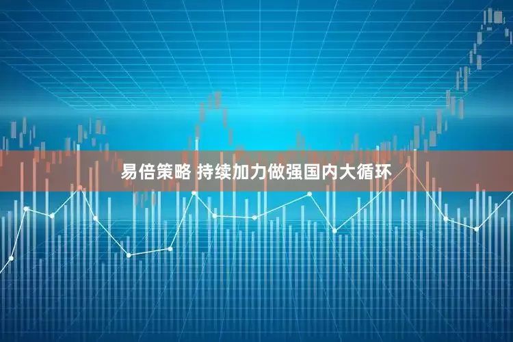 易倍策略 持续加力做强国内大循环