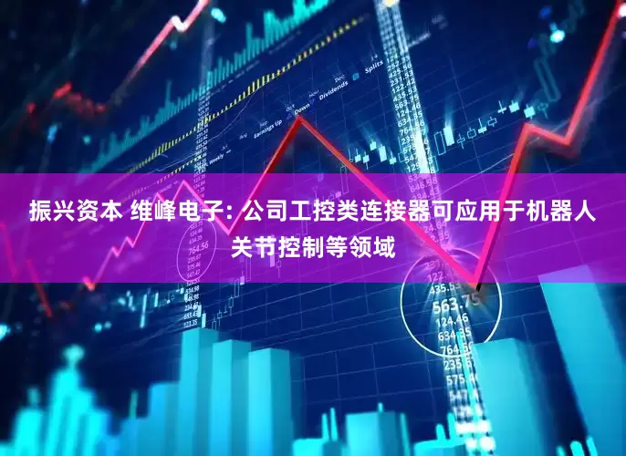 振兴资本 维峰电子: 公司工控类连接器可应用于机器人关节控制等领域