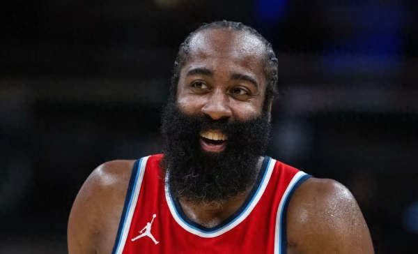 联华证券 快船129-102狂胜太阳, 哈登狂砍30+7+7, 卡哇伊27+5+5